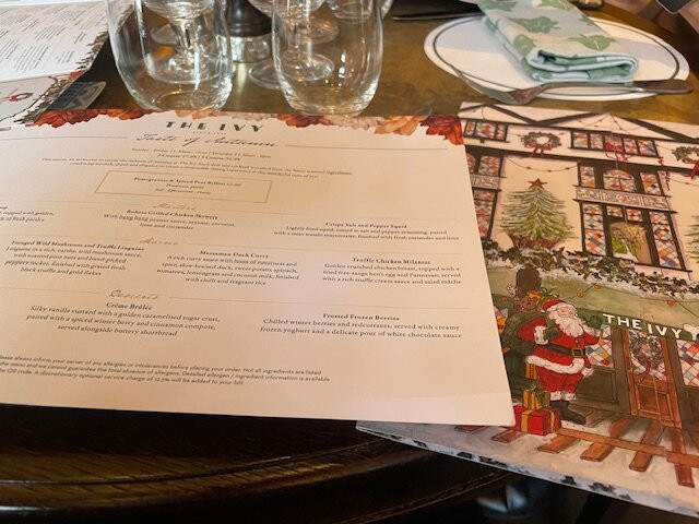 The Ivy Nottingham Brasserie