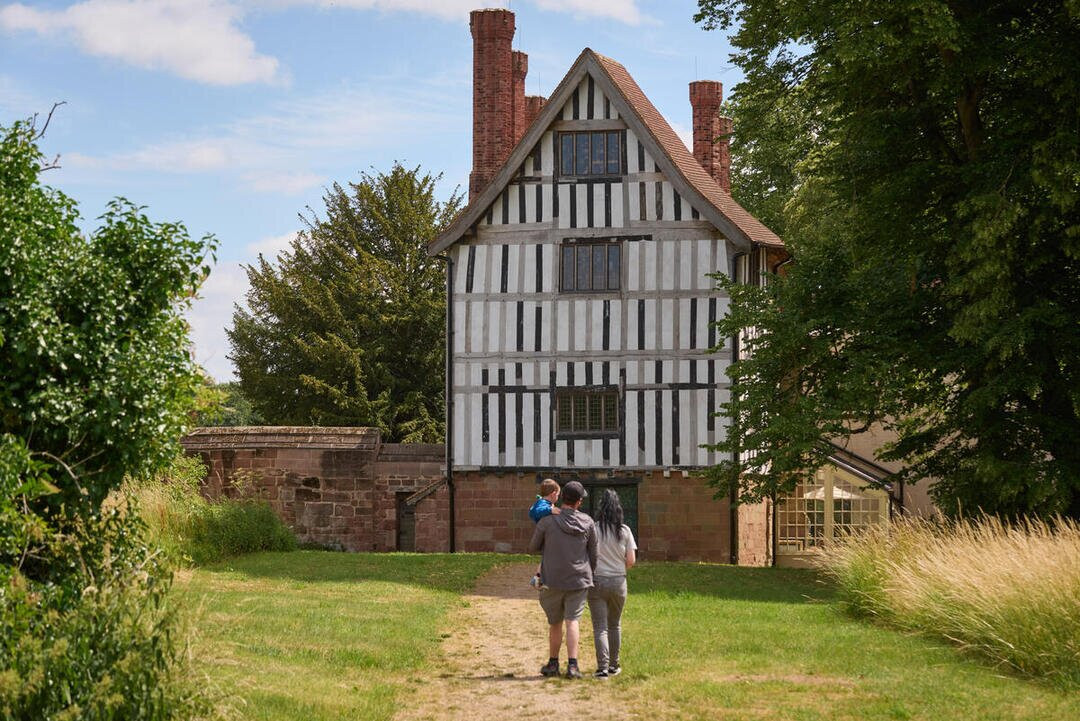 National Trust - Coventry Charterhouse-考文垂必去景点