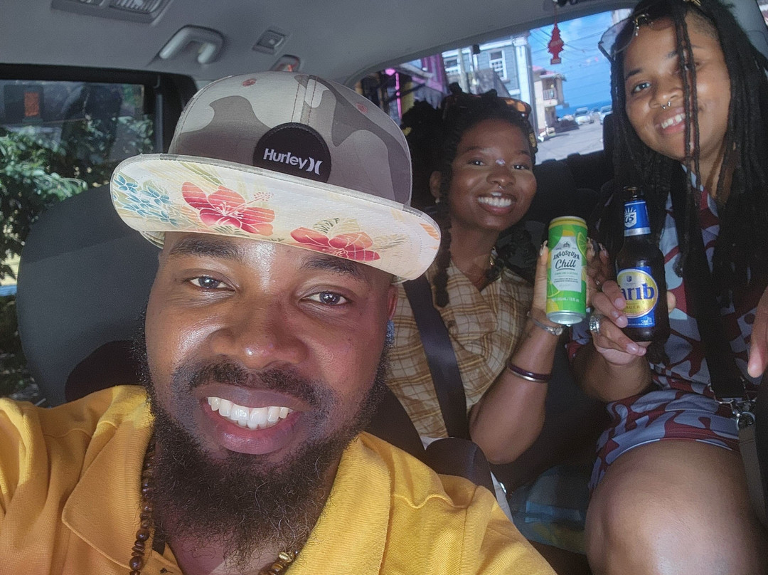 Awesomeflow Taxi Services and Tours-St. George's必去景点