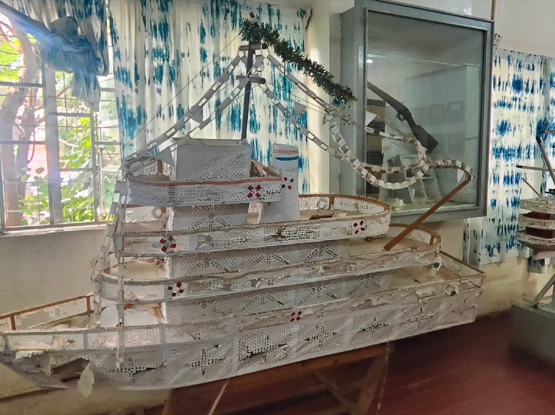 National Museum-班竹必去景点