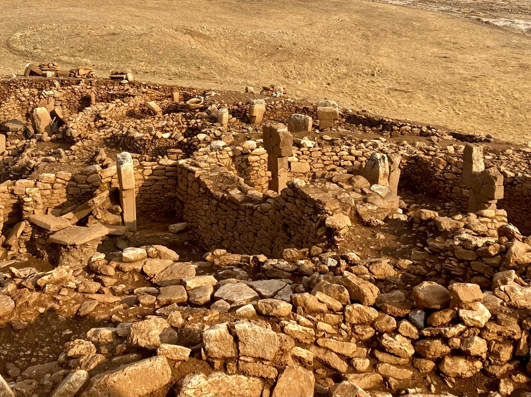 Karahantepe-Sanliurfa必去景点