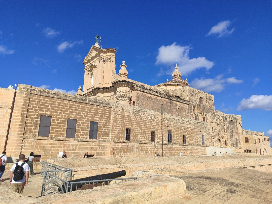 Cittadella Visitors' Centre-Victoria必去景点