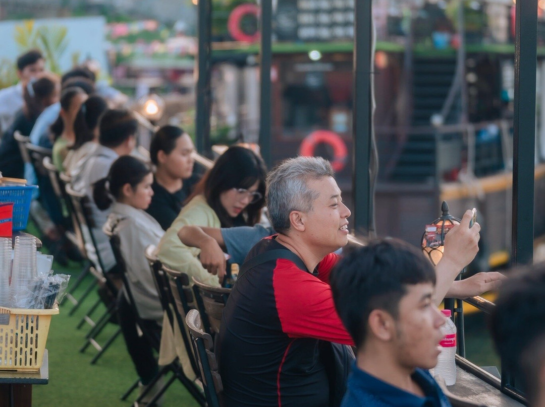 鳄鱼展-金边必去景点