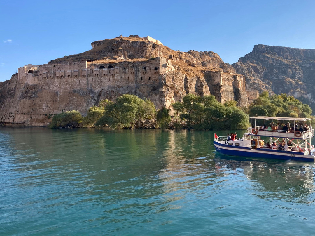 Rumkale-加济安泰普必去景点