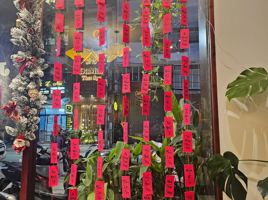 Jang Mi Spa Massage Da Nang Riverside-岘港必去景点