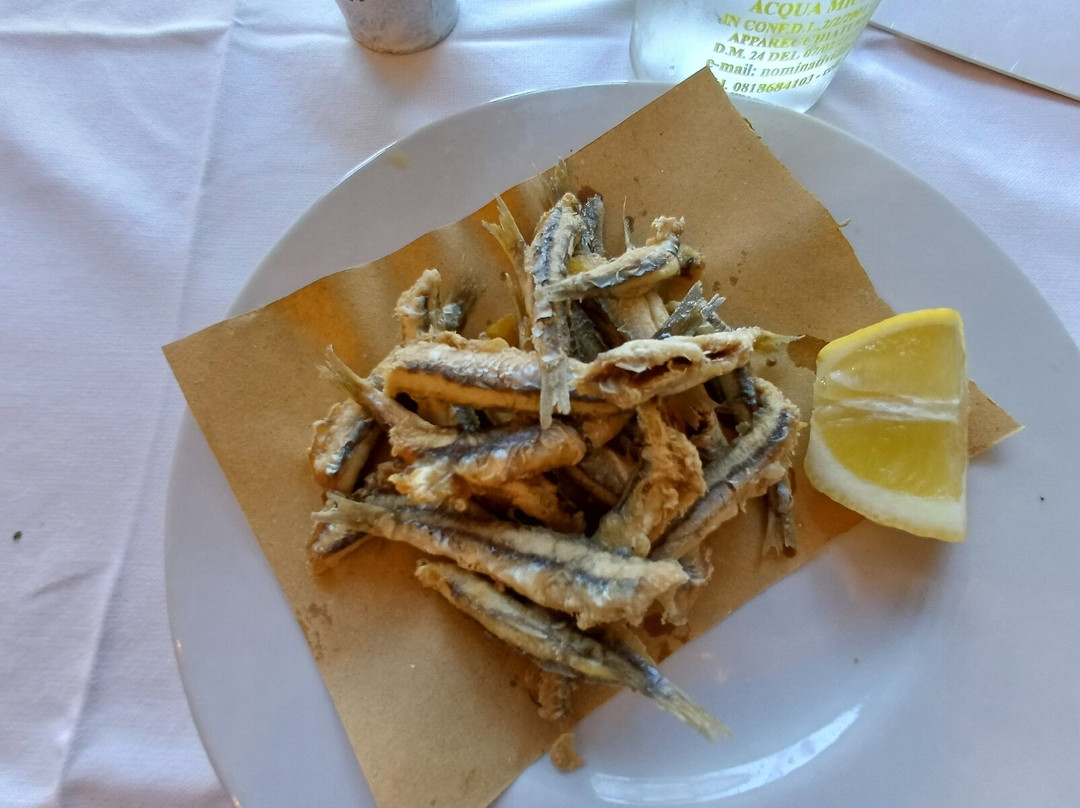 Cn45 Ristorante E Pizzeria