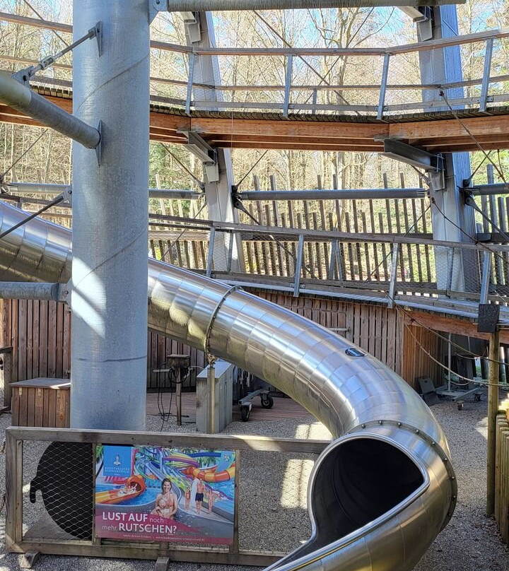 Baumwipfelpfad Schwarzwald-Bad Wildbad必去景点