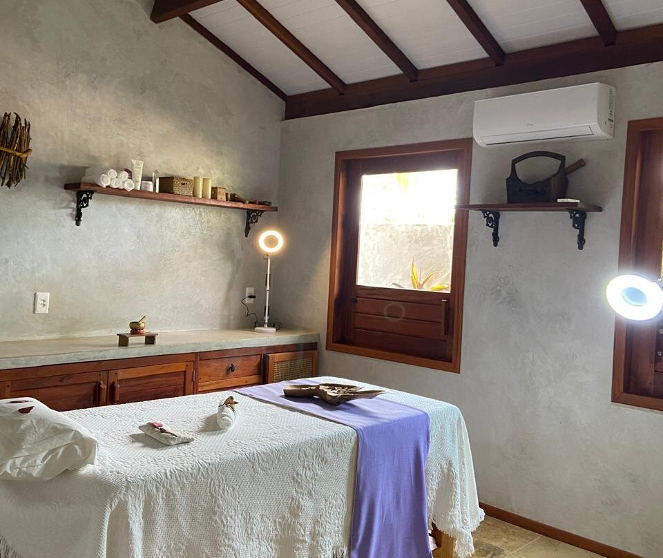 SPA Essência Brasileira-Amontada必去景点