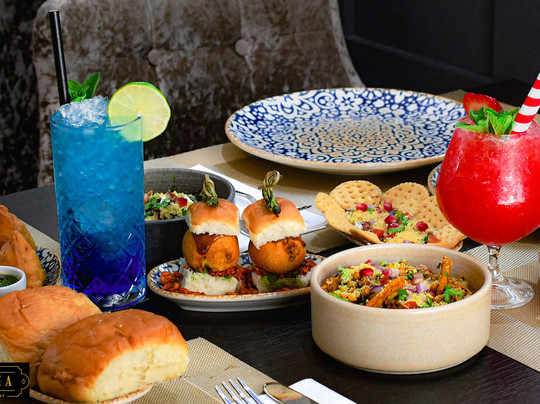 Its Thecha - Bristol