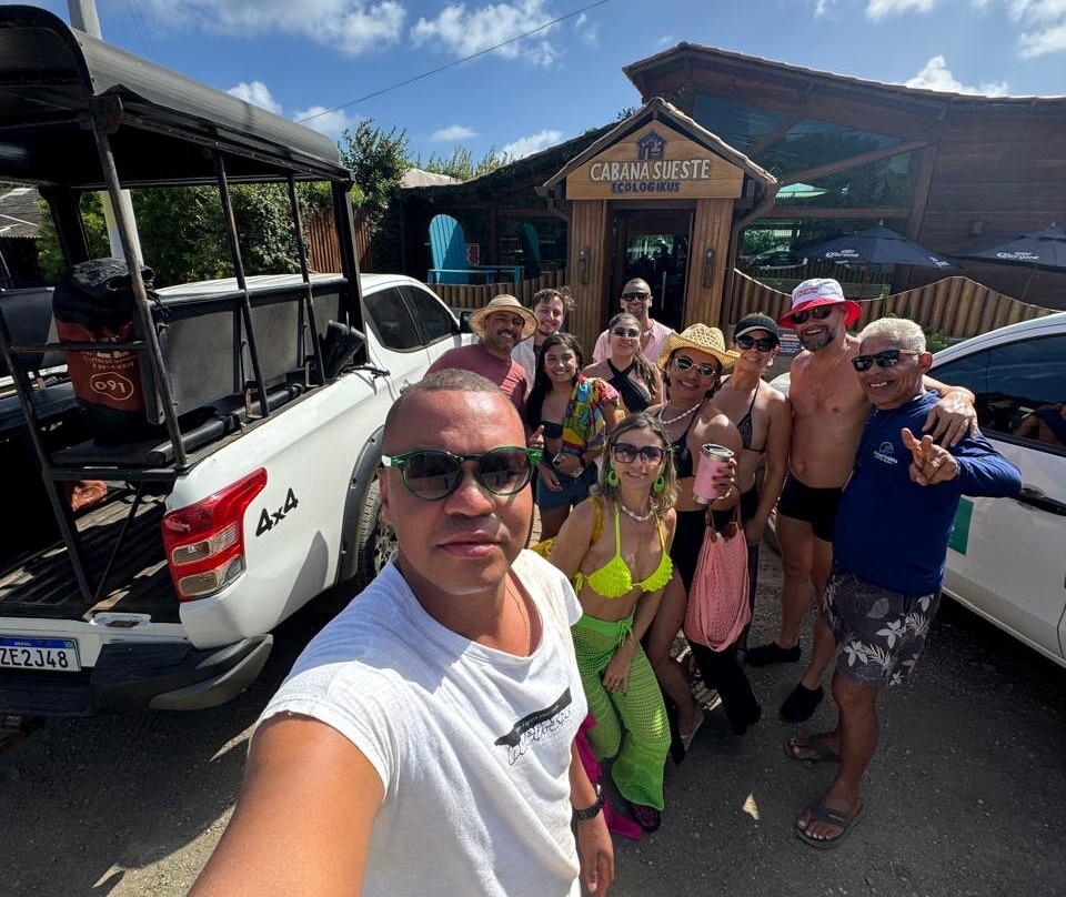 Primeirissima Turismo-费尔南多-迪诺罗尼亚群岛必去景点