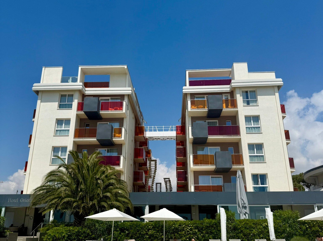 Hotel Orient & Pacific主图