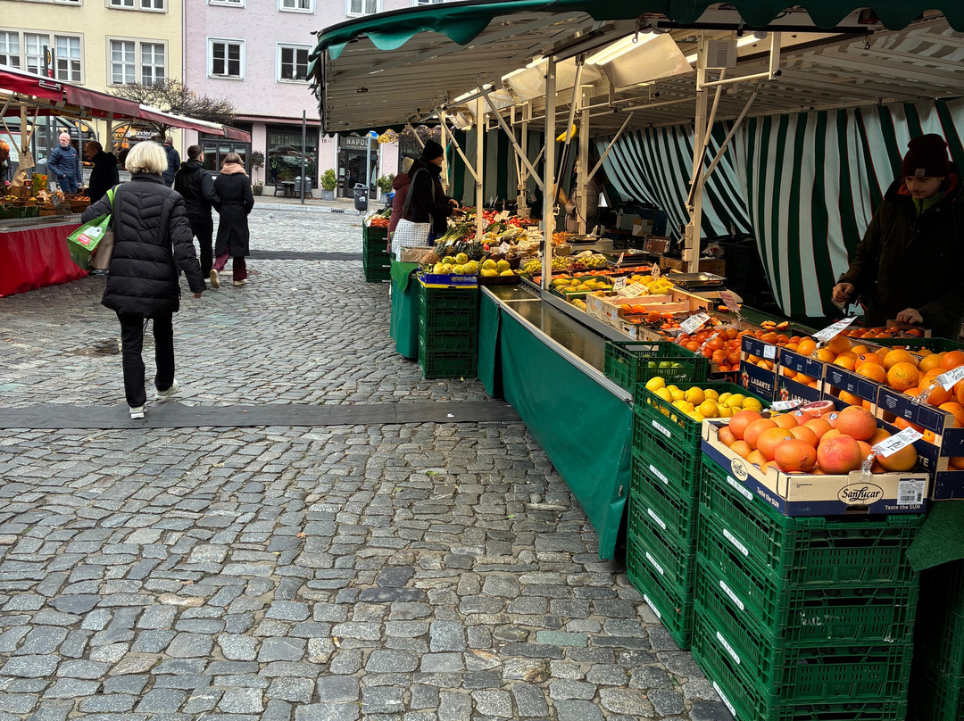 Altstadtmarkt-布伦瑞克必去景点