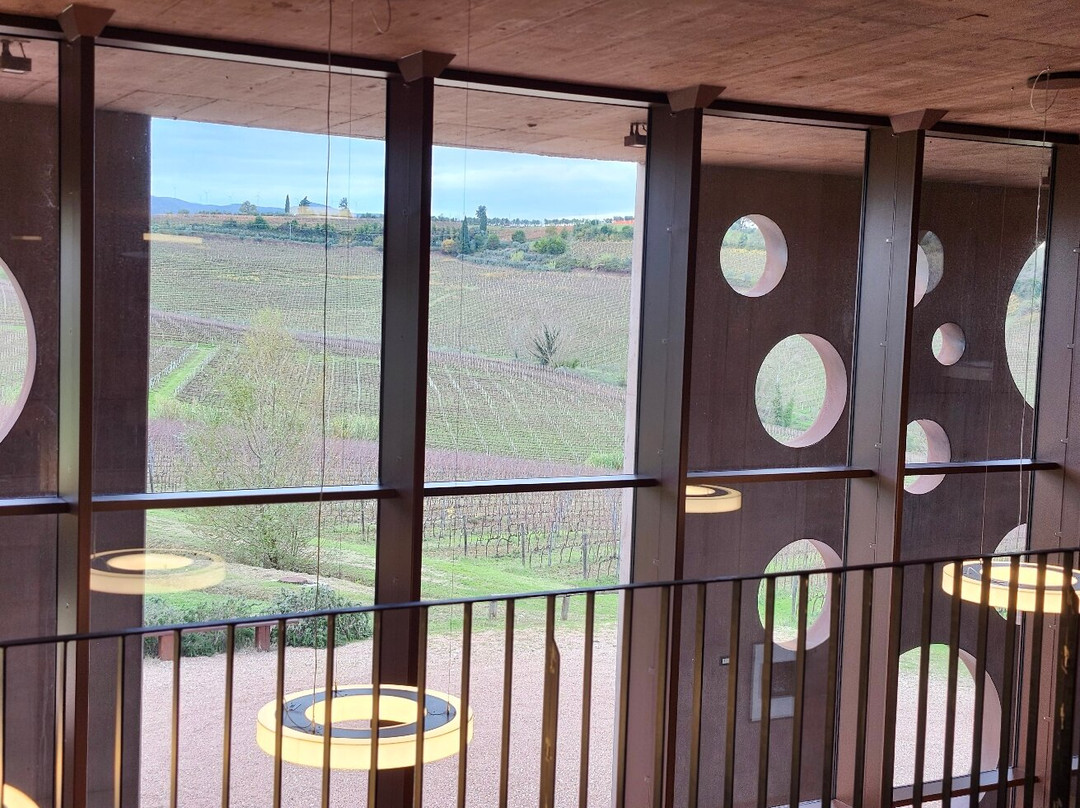 Podere La Chiesa-Terricciola必去景点