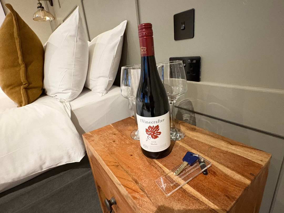 The Punchbowl Inn主图