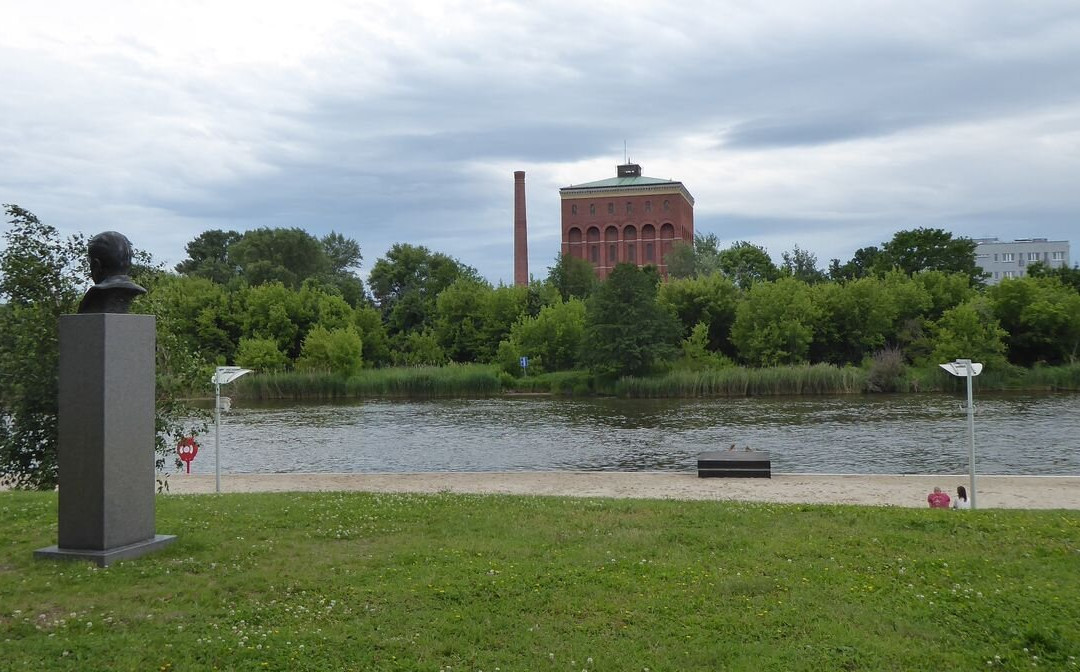 Odra River-弗罗茨瓦夫必去景点