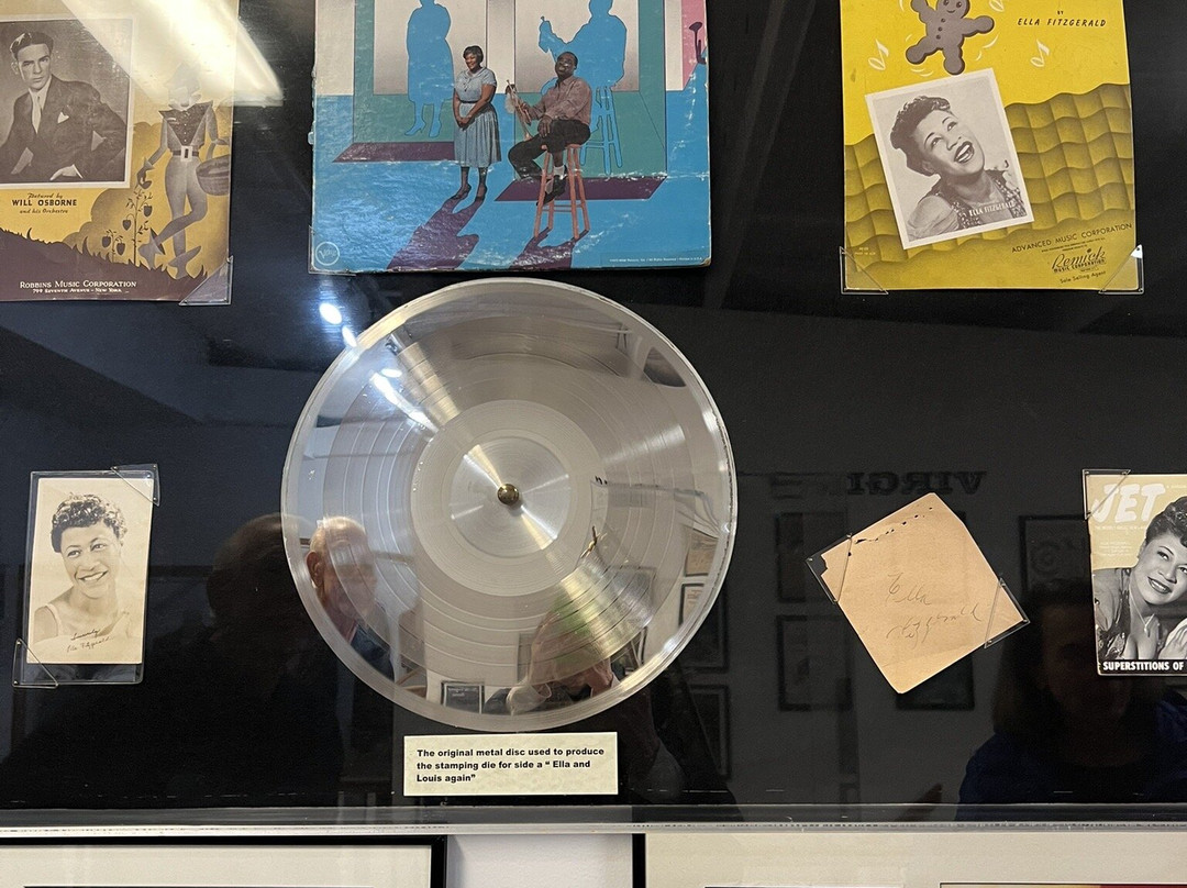 Virginia Musical Museum-威廉斯堡必去景点