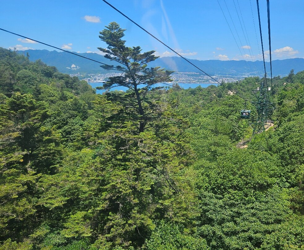 彌山-Itsukushima必去景点