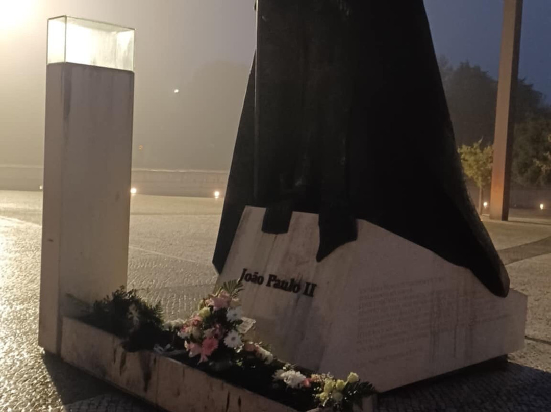 Joao Paulo II-花地玛必去景点