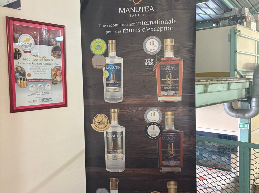 Manutea Tahiti-Pihaena必去景点