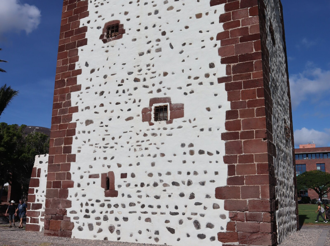 Torre del Conde Park-San Sebastián de la Gomera必去景点
