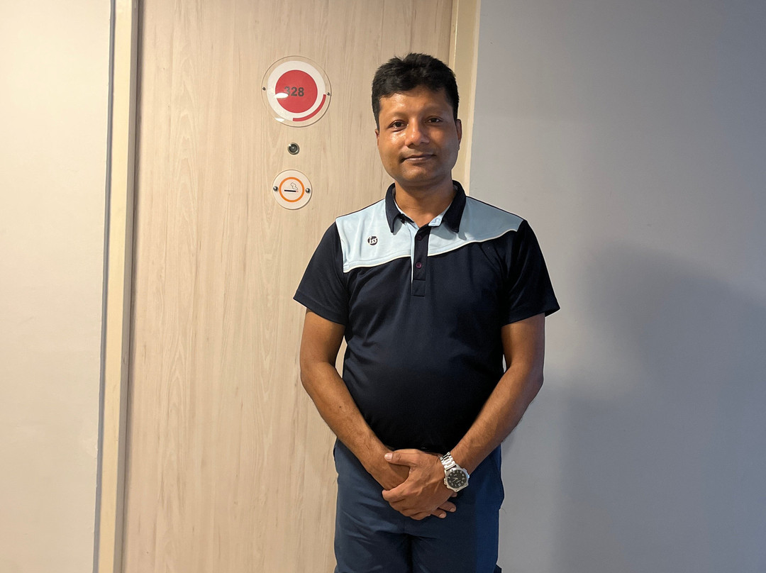 普那金格酒店主图