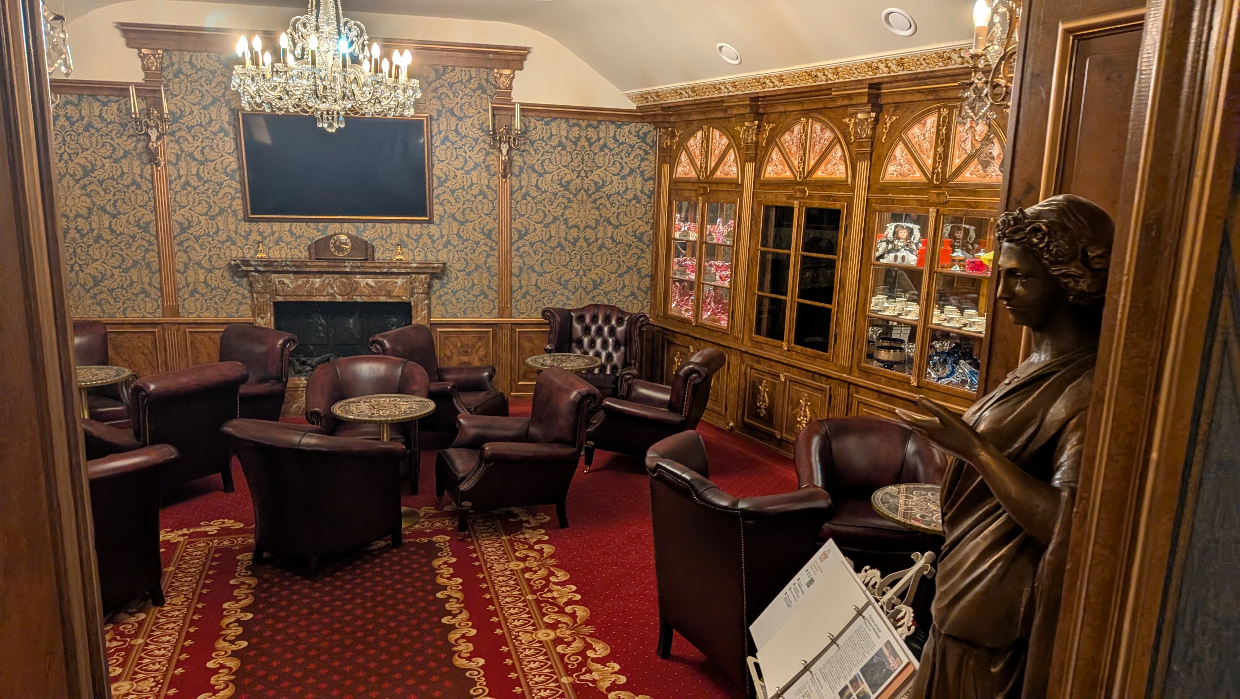 哈斯塔酒店布拉格老城-浴室