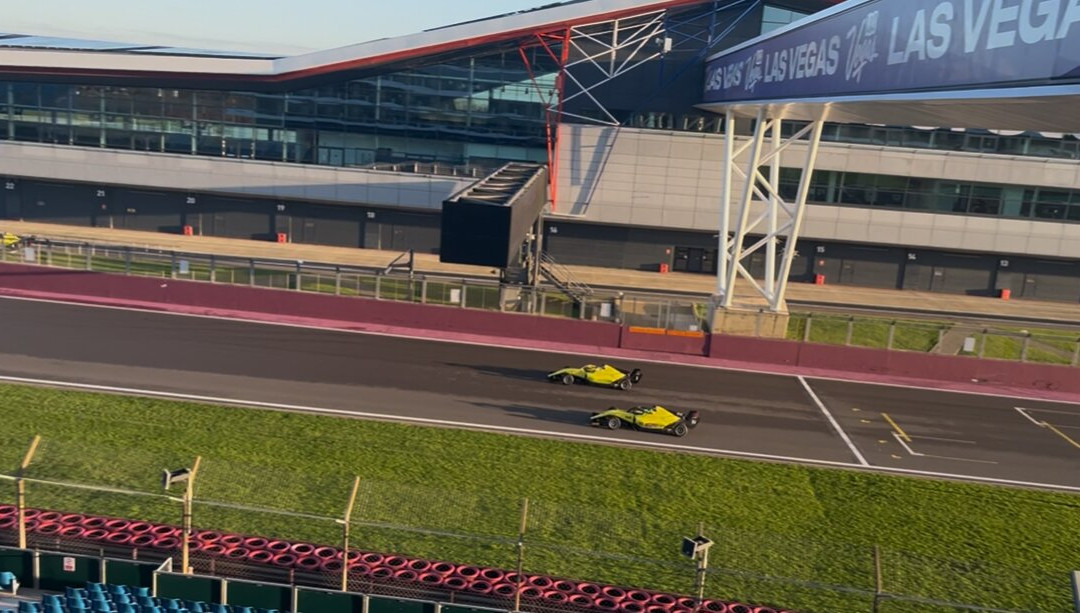 Hilton Garden Inn Silverstone主图