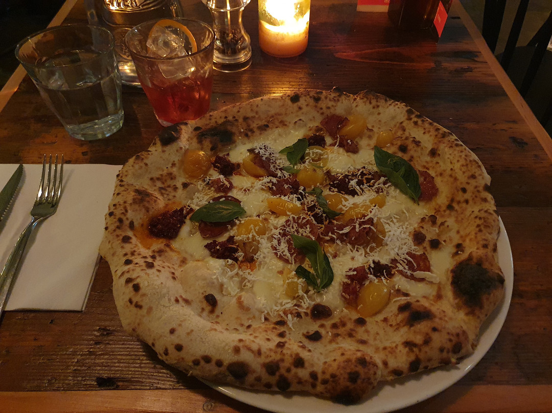 Rudy's Pizza Napoletana - Cambridge