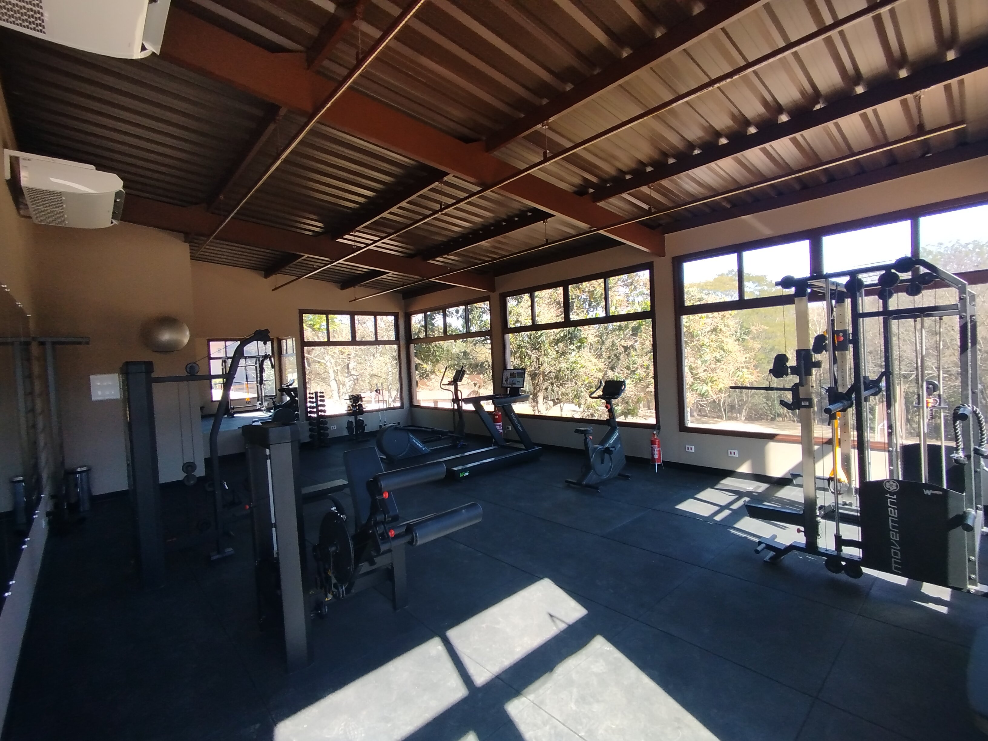 Hotel Fazenda Brisa Itu-浴室