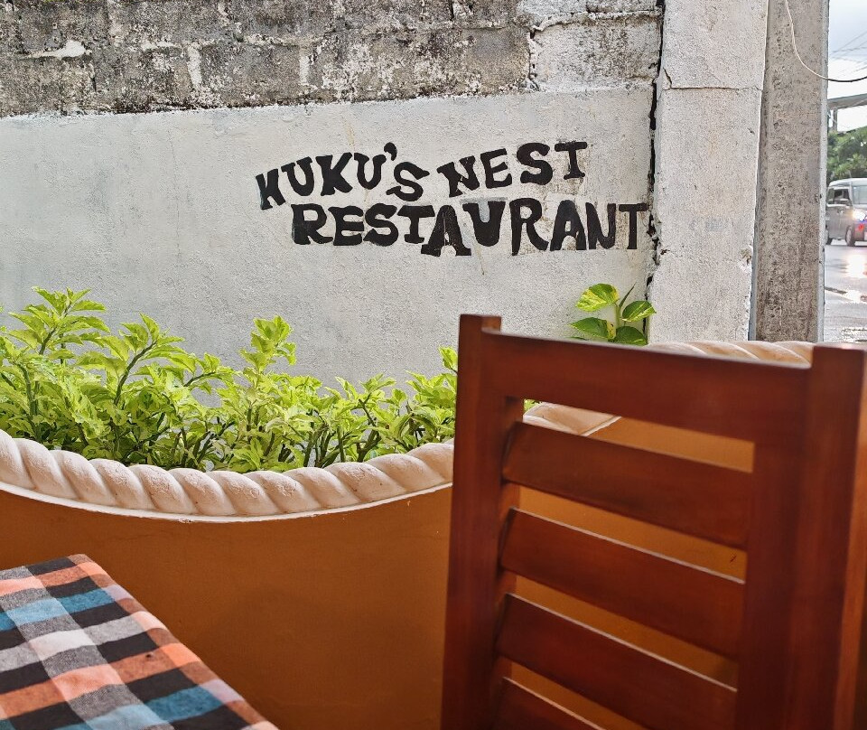 Kuku's Nest Restaurant