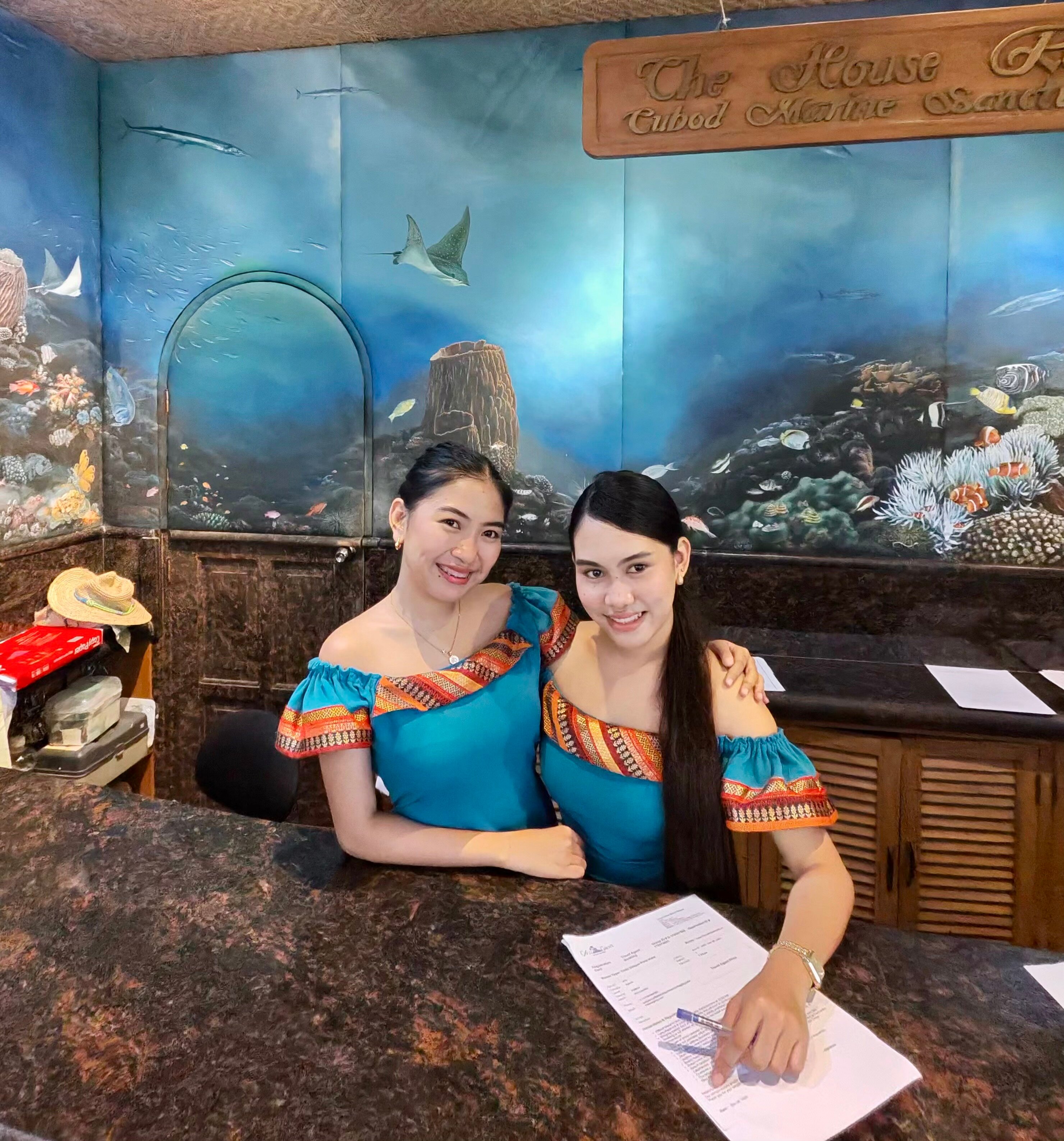 椰树林海滩度假村-官方