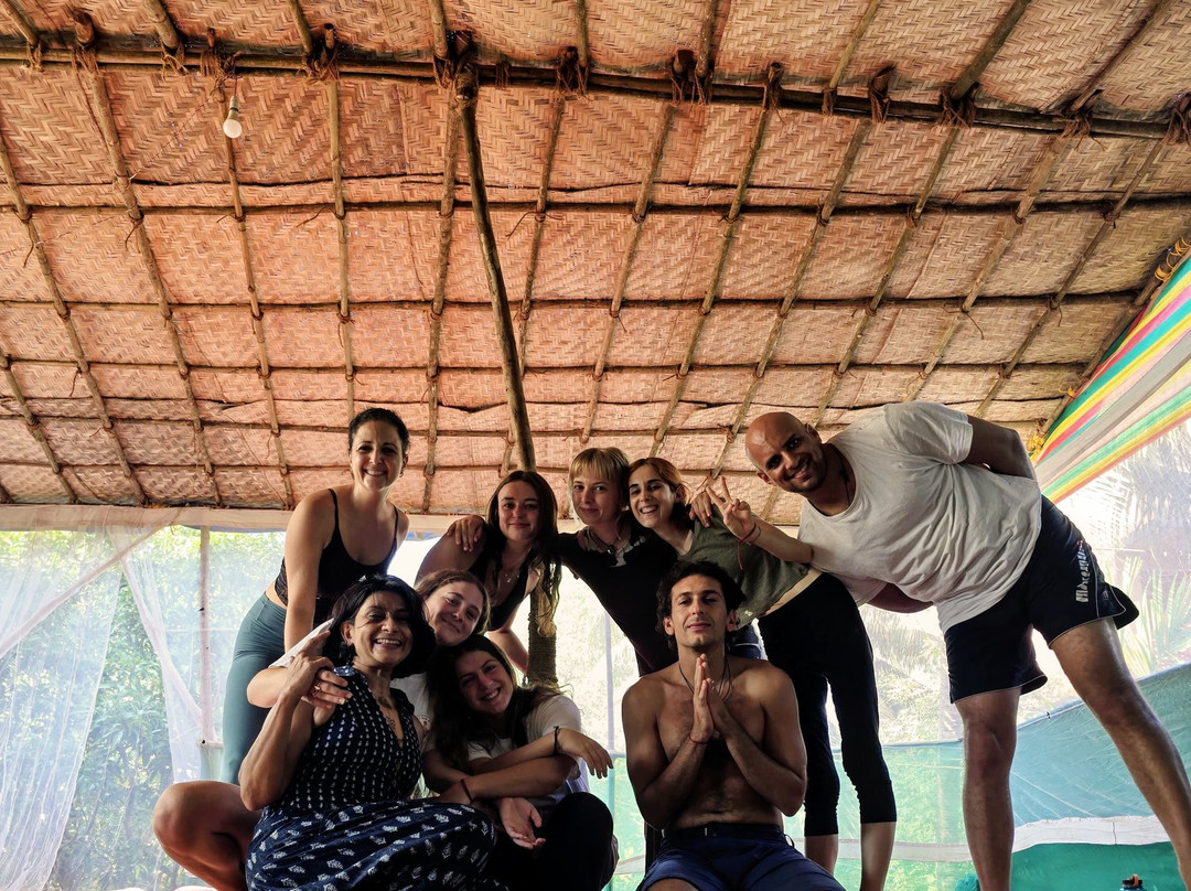 Raj Yoga School-Arambol必去景点