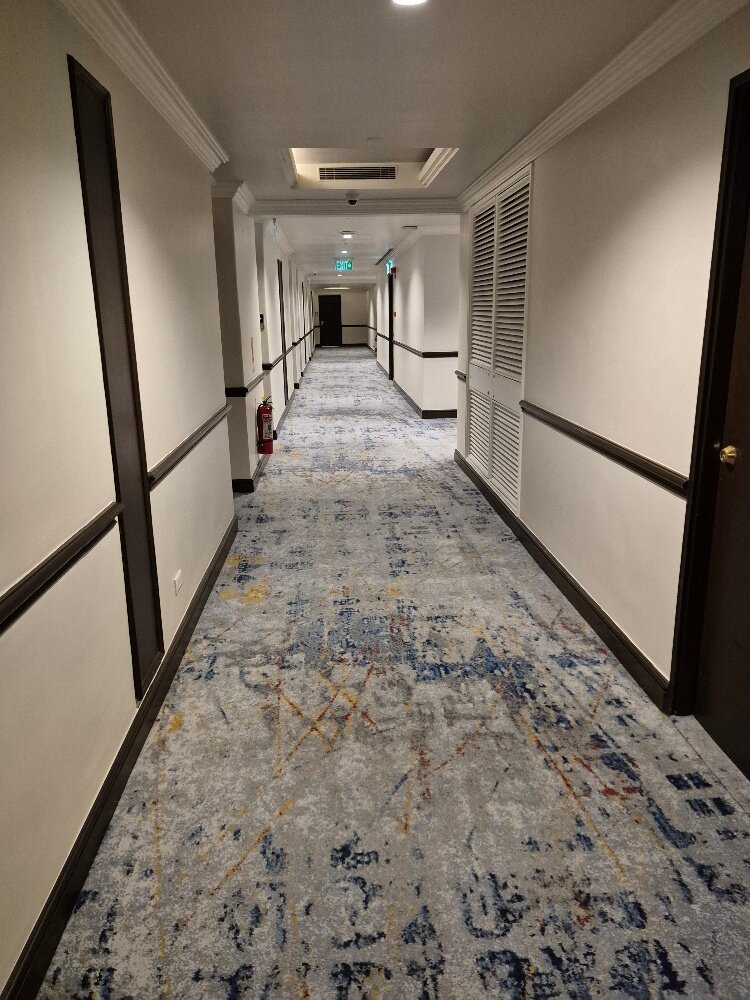 喜来得大酒店-浴室