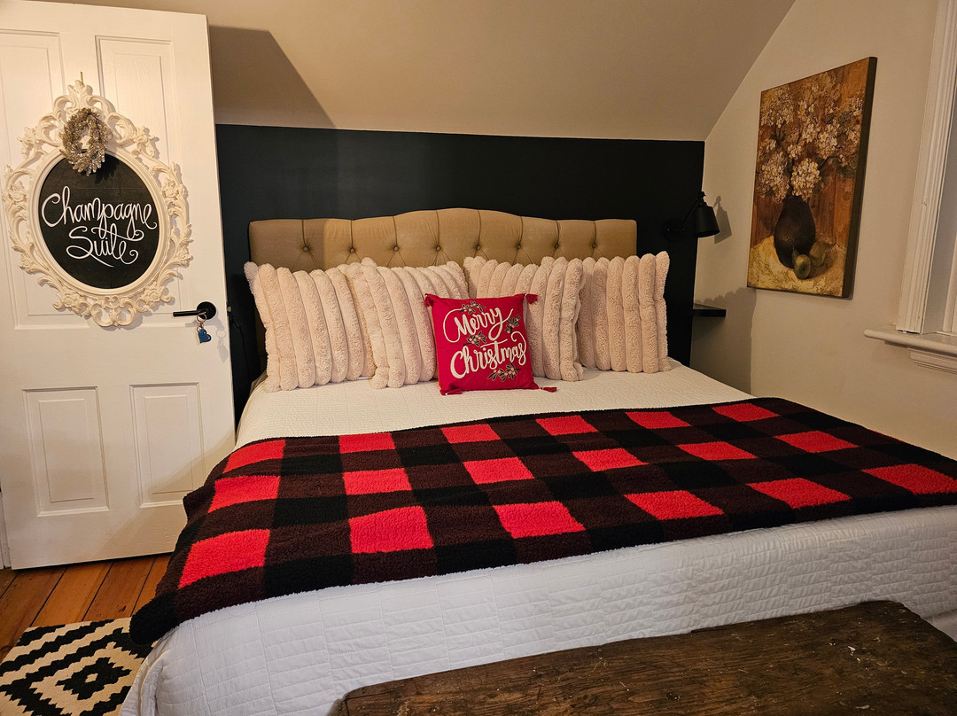 Bayfield Boutique Bed and Breakfast主图