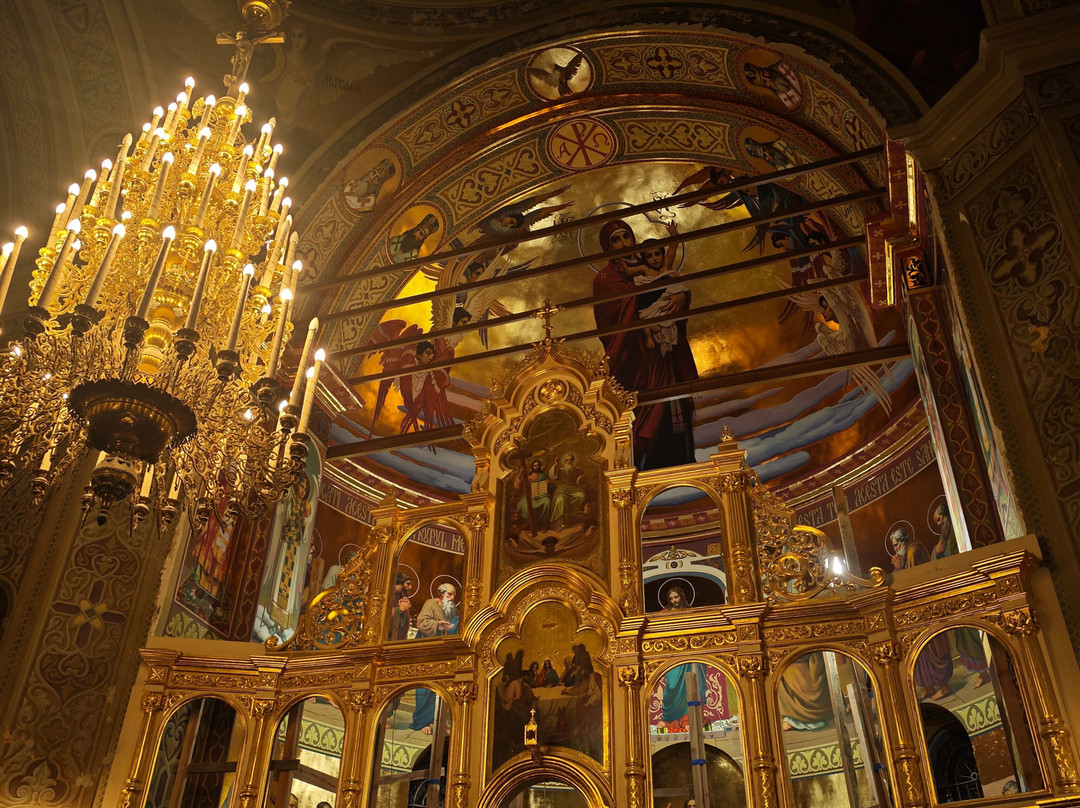 Tiras Tours-Tiraspol必去景点