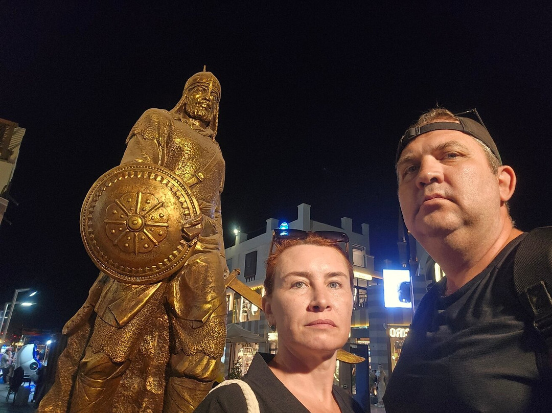 Old Market-沙姆沙伊赫必去景点