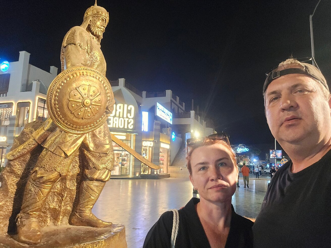 Old Market-沙姆沙伊赫必去景点