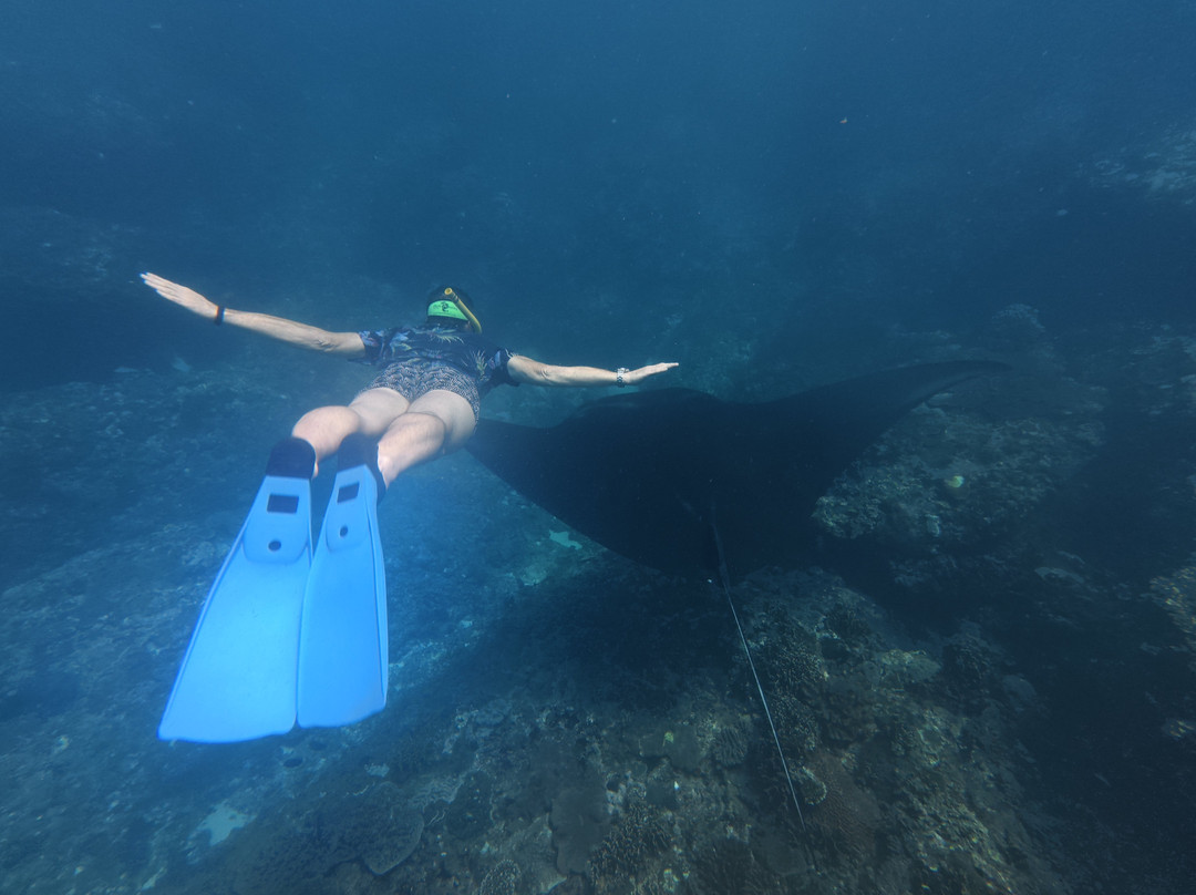 Nusa Penida Sea View-珀尼达岛必去景点