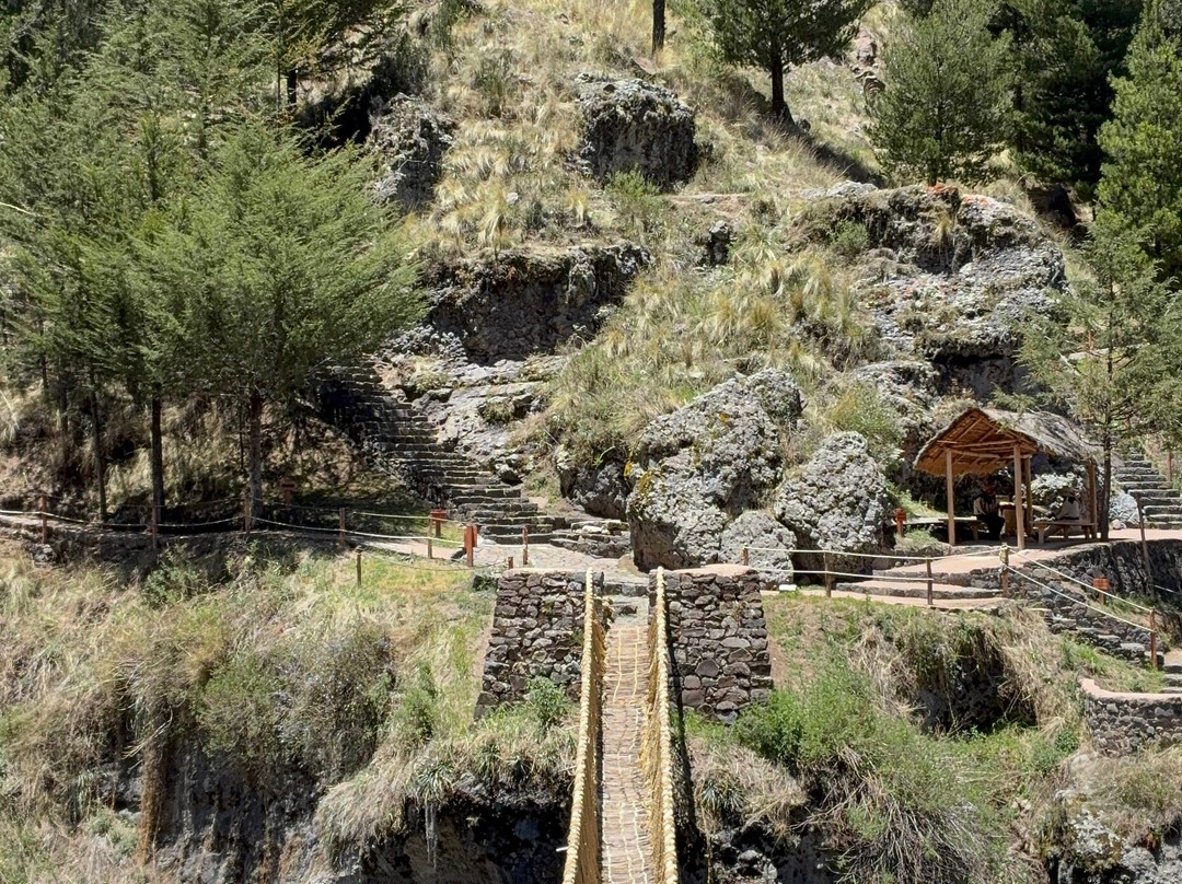 Qeswachaka Peru Tours-库斯科必去景点