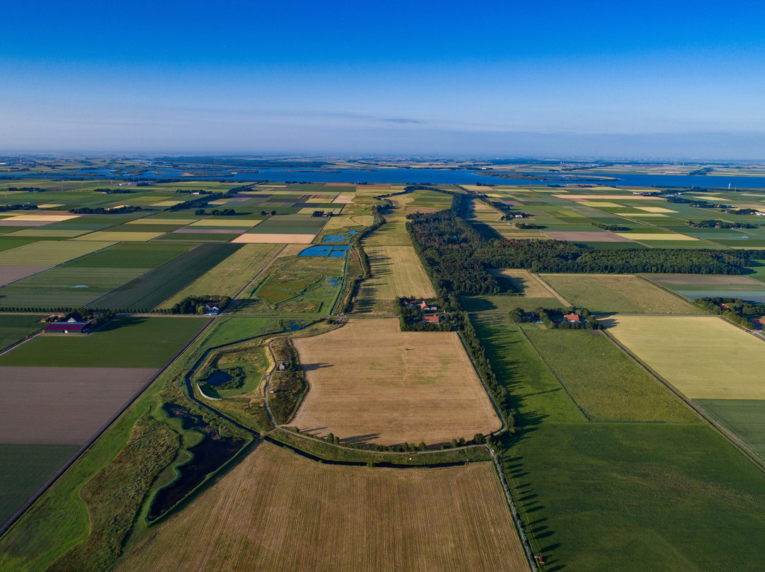 斯霍克兰博物馆-Schokland必去景点