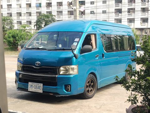 Tonybangkokvantour-曼谷必去景点