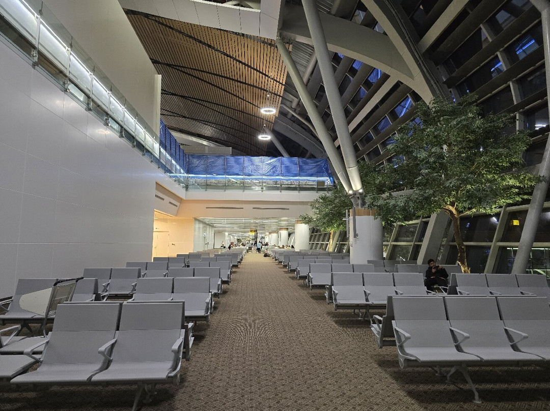 SAT-1 Suvarnabhumi Airport New Terminal-Nong Prue必去景点