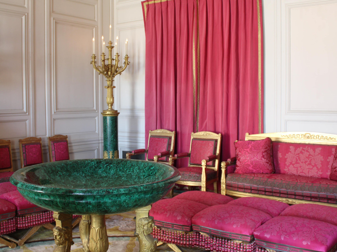 The Grand Trianon-凡尔赛必去景点