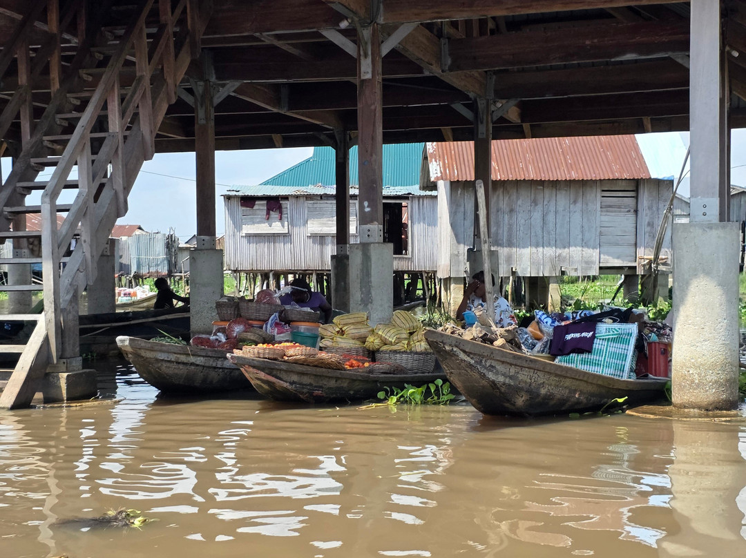Visit Ganvié Tourism-Ganvie必去景点