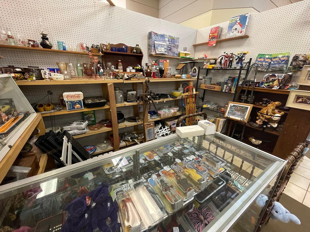 Traderbakers Vendor Mall-Jasper必去景点