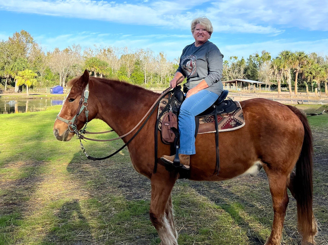 Hidden Palms Ranch-桑福德必去景点