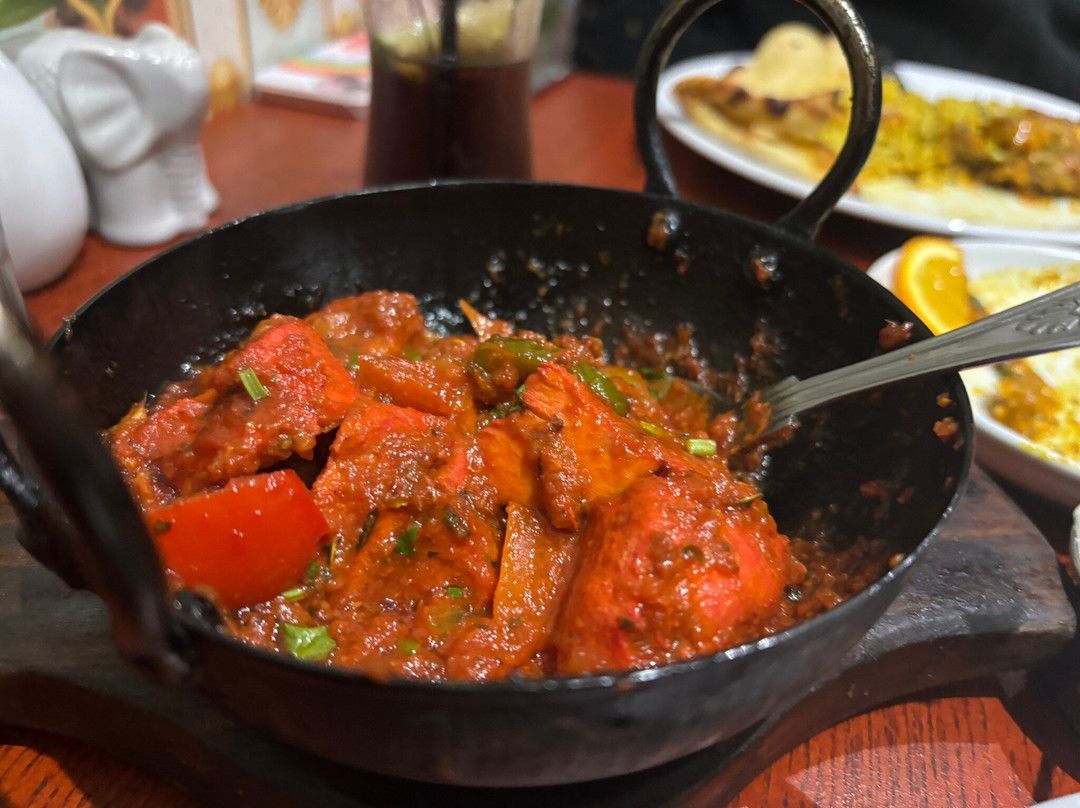 Cathedral View Indian Cuisine