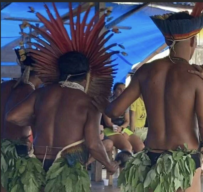 Praia do Tupe-玛瑙斯必去景点