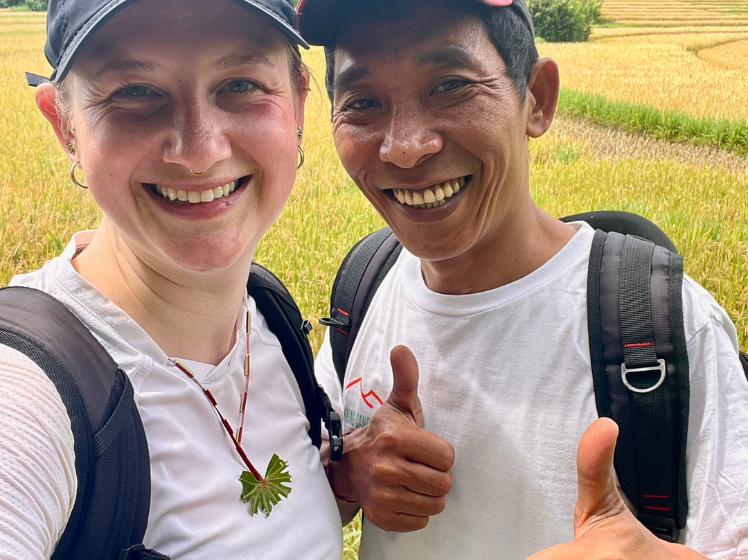 Trekking Candidasa-甘地达萨必去景点