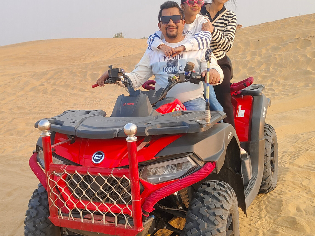 Royal Adventure Tours-杰伊瑟尔梅尔必去景点